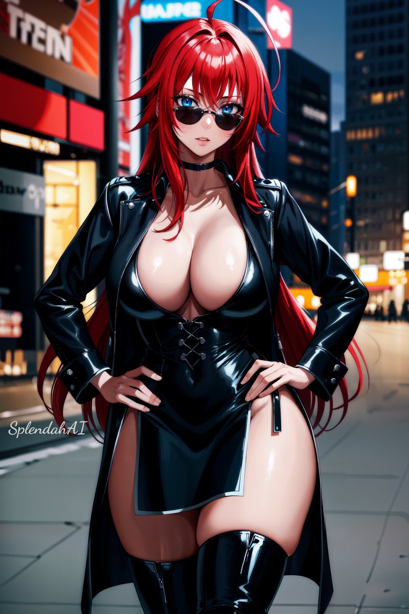 #RiasGremory #HighschoolDxD #anime