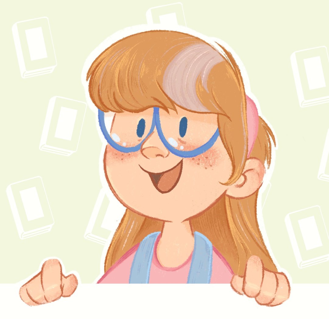 SeaglassDraws 📚🦡 (commissions open) tweet media