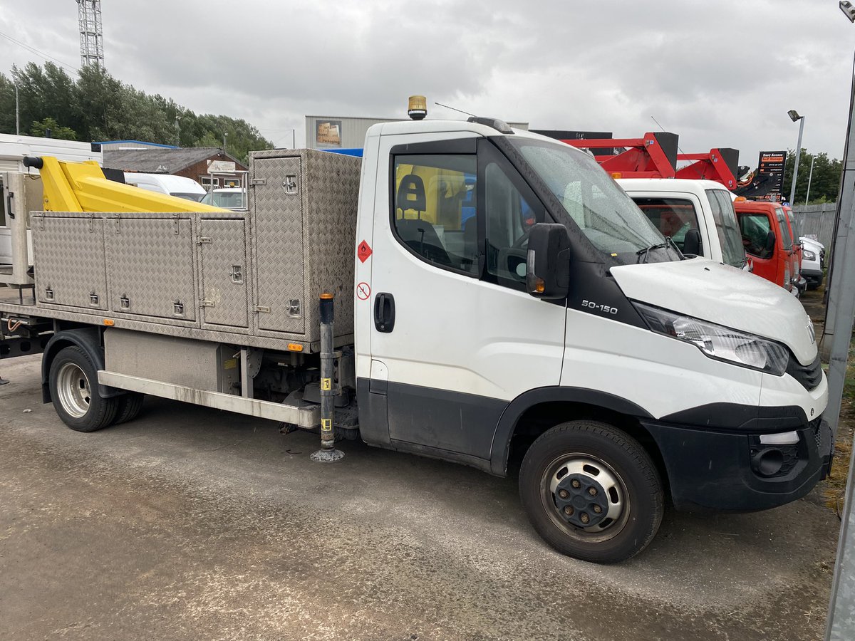 MEWP_Sales's tweet photo. Versalift VTX240 For Sale £64,000+VAT call Nick on 07904 413684 for more details https://t.co/w5aMr7rQes