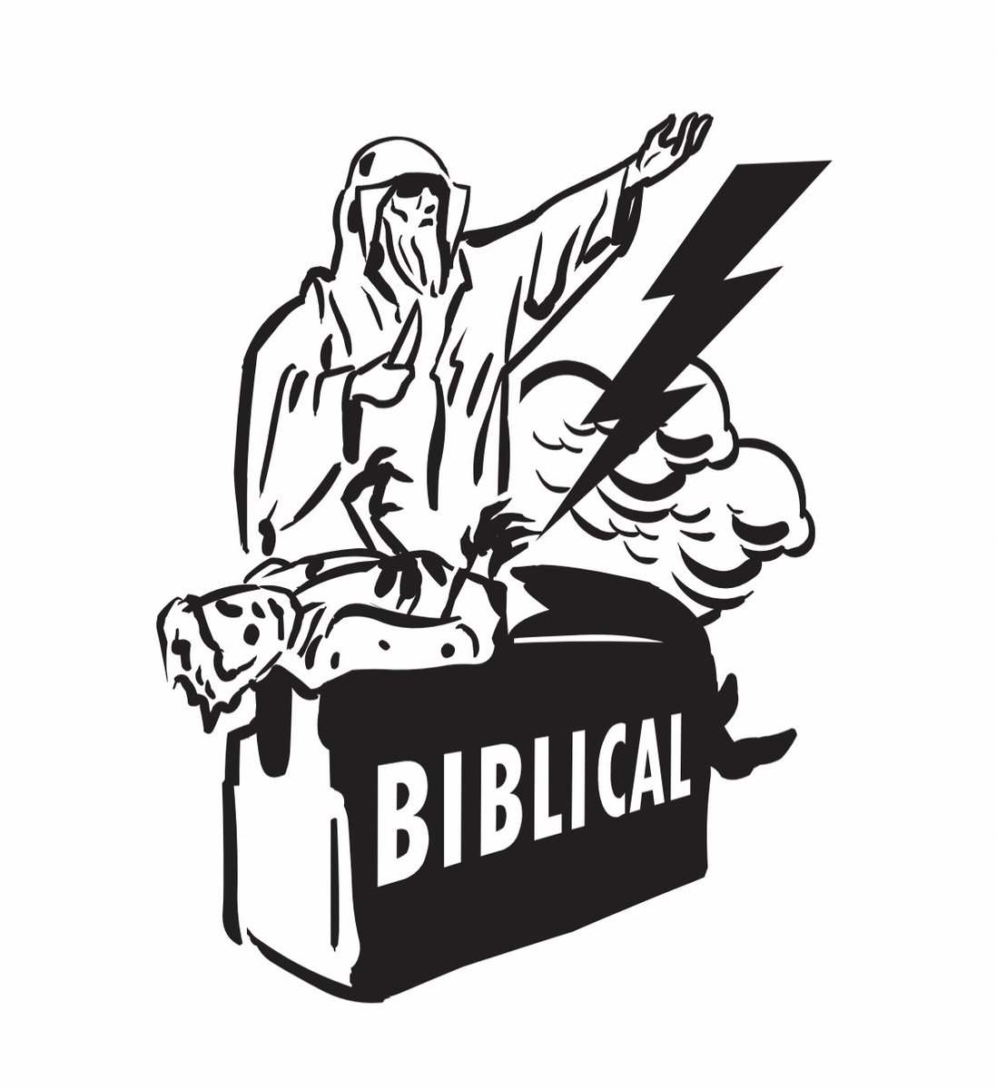 BIBLICAL tweet media