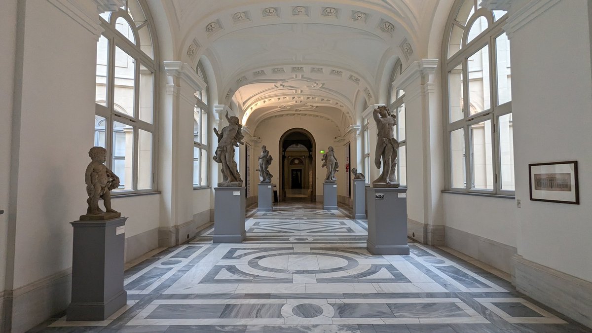 Wally44's tweet image. #BodeMuseum

#Museumssonntag