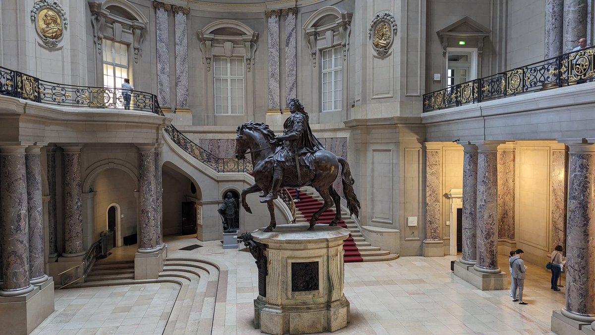 Wally44's tweet image. #BodeMuseum

#Museumssonntag