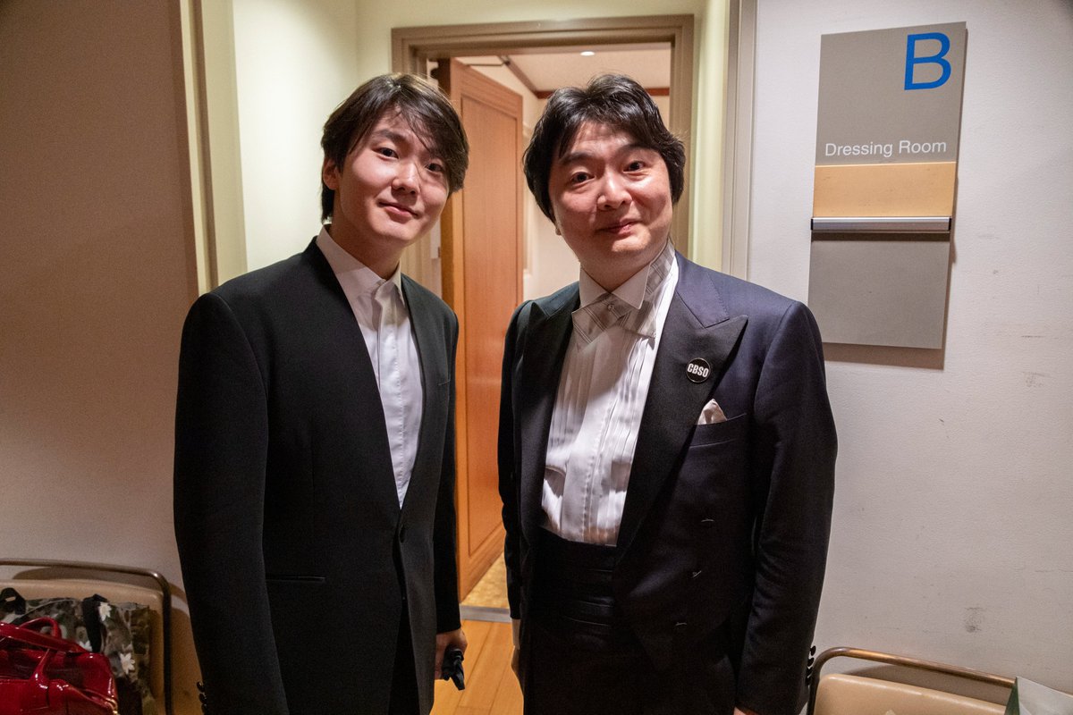 Seong-Jin Cho tweet media