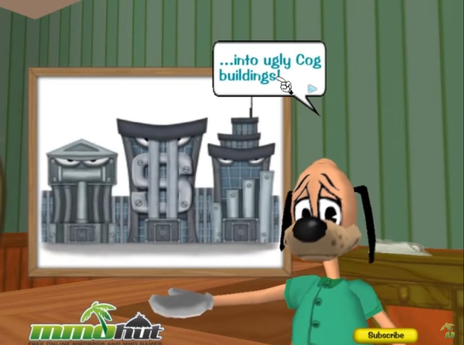 No Context Toontown tweet media