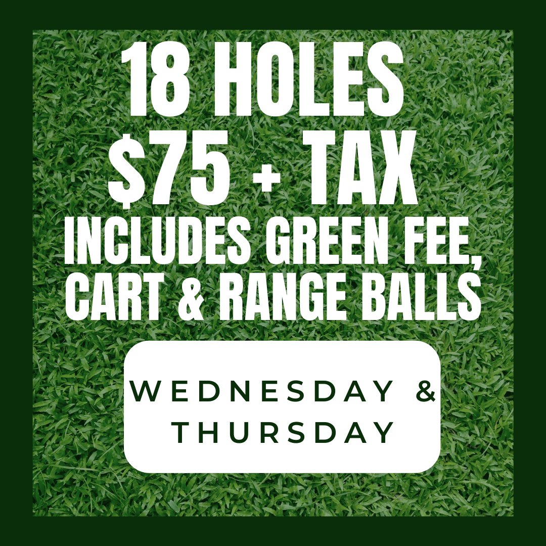 LaTour Golf Club tweet media