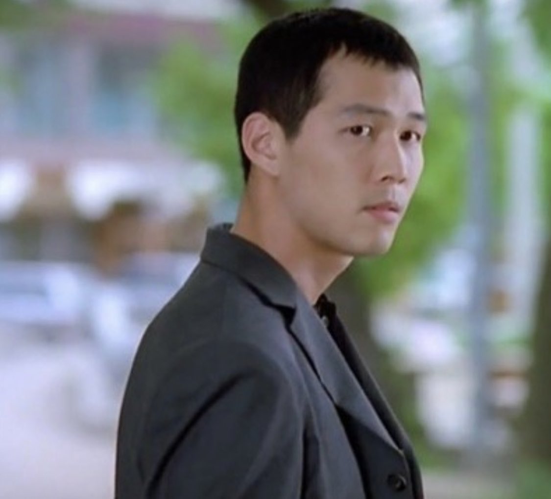 내 남자의 리즈시절(동양편) ˖⁺｡˚⋆˙♥️ ❶금성무-중경삼림(1995) ❷장국영-영웅본색(1986) ❸이정재-정사(1998) ❹카세 료-그래도 내가 하지 않았어...