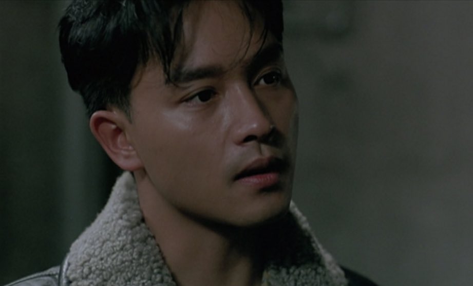 내 남자의 리즈시절(동양편) ˖⁺｡˚⋆˙♥️ ❶금성무-중경삼림(1995) ❷장국영-영웅본색(1986) ❸이정재-정사(1998) ❹카세 료-그래도 내가 하지 않았어...