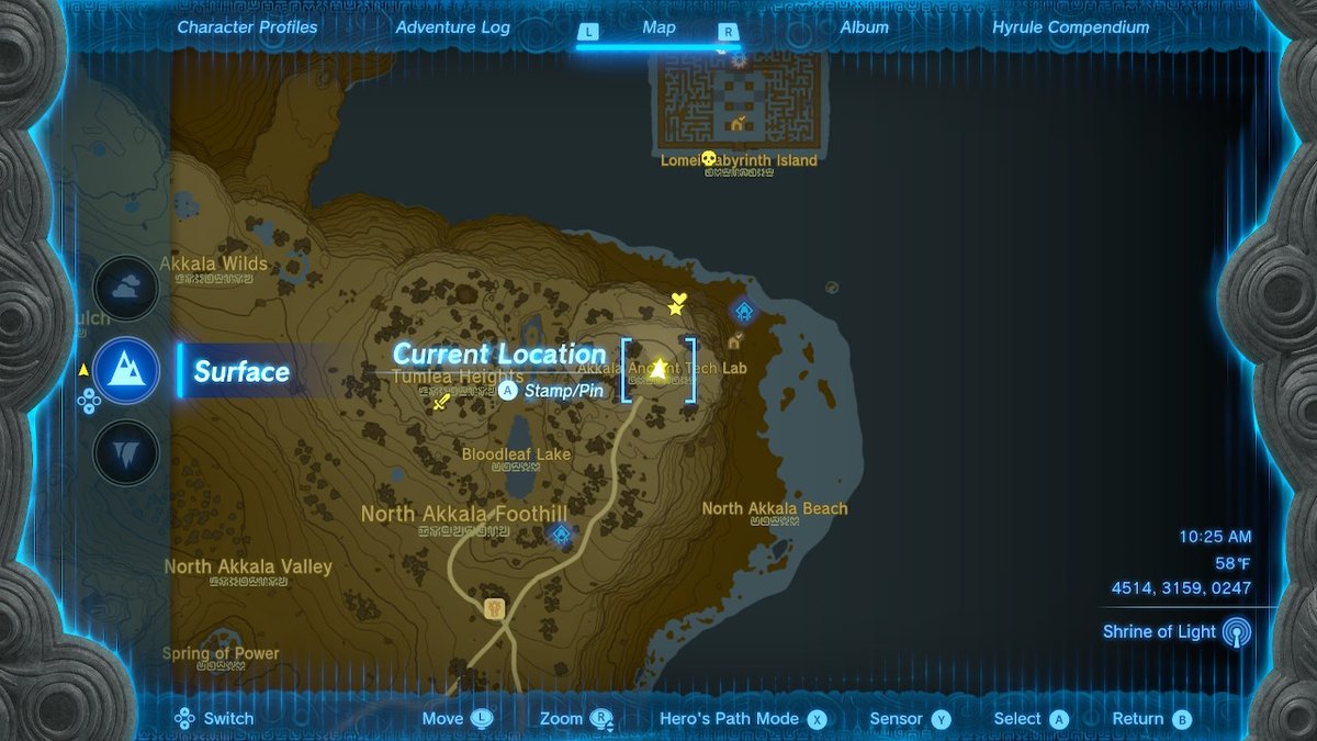 winagainfuture's tweet photo. #spoileralert #yigahideouts part 1 #TearsOfTheKingdom #Zelda #NintendoSwitch https://t.co/5WwS7u3KFq
