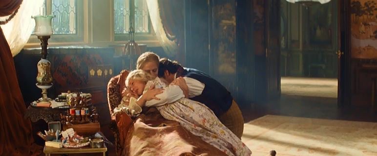 r_adreamer's tweet photo. “Praising what is lost makes the remembrance dear.”
All’s Well That Ends Well 5.3 #ShakespeareSunday #Cinderella @DisneyBard 
“Time passed,  and pain turned to memory.” https://t.co/1eMwwHddDp