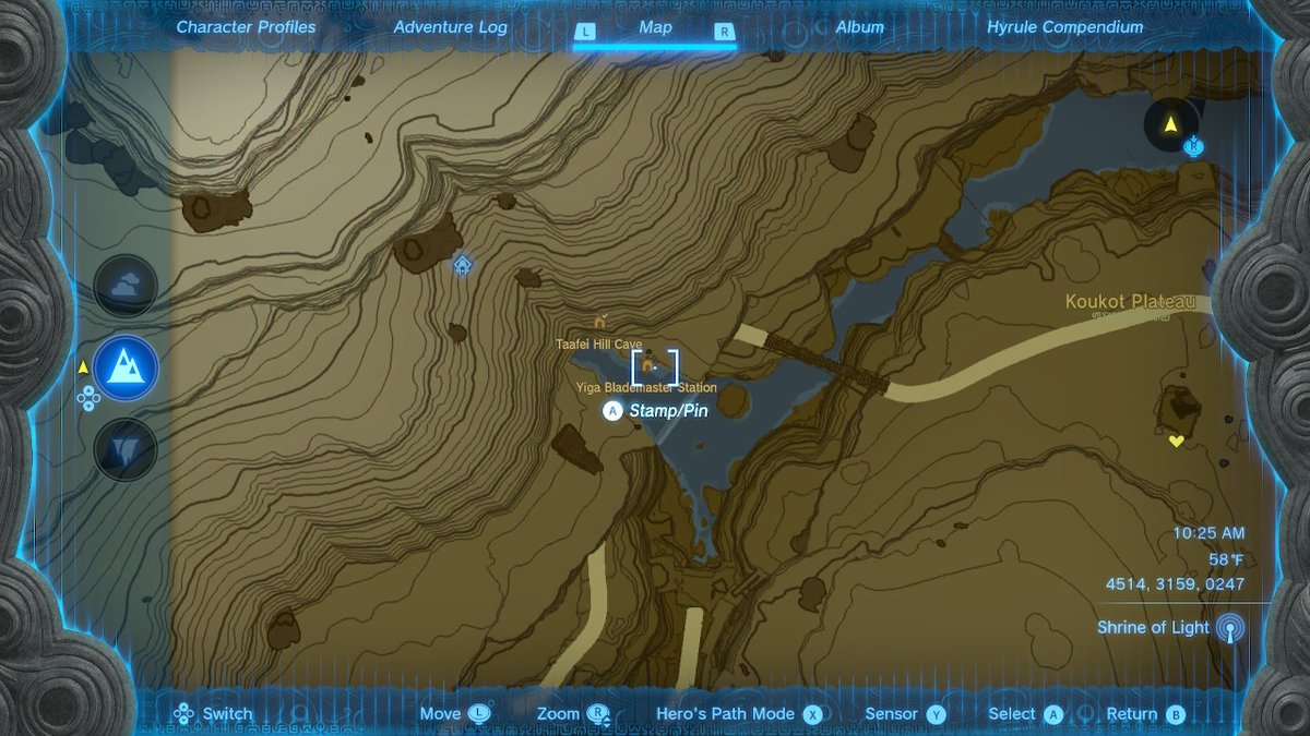 winagainfuture's tweet photo. yiga shit #spoileralert #yigahideouts part 2 #TearsOfTheKingdom #Zelda #NintendoSwitch https://t.co/LHYEdzD1K4