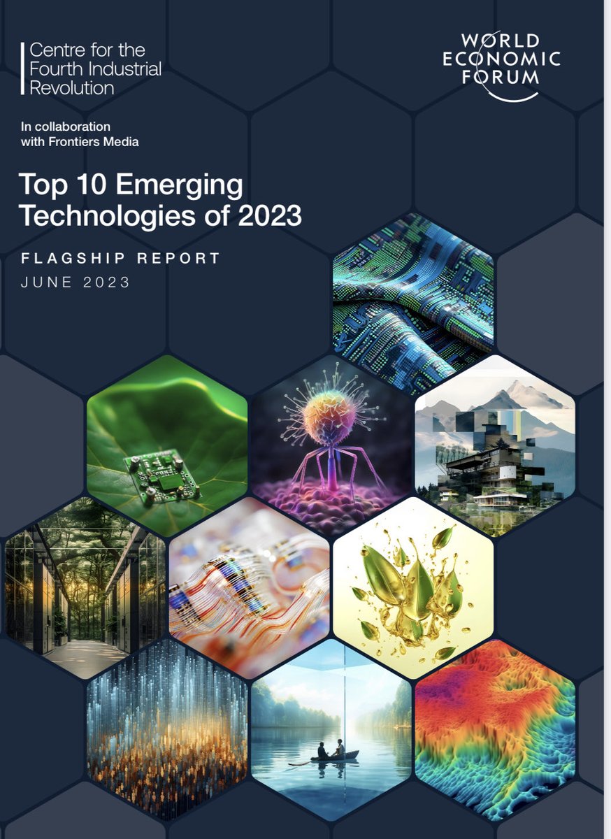 FrunzkeLab's tweet photo. #Phage design is among the top 10 emerging technologies in 2023 ranked by the World Economic Forum:

https://t.co/lqJth8EDcu https://t.co/TZtH5E7EBh