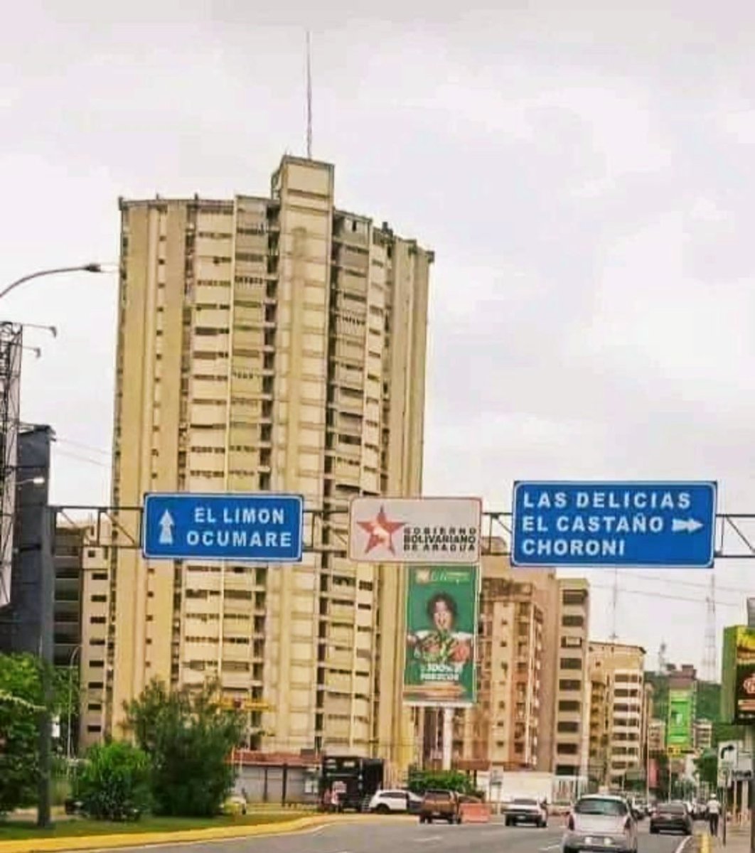 Una de las decisiones mas dificiles de tomar en Maracay.