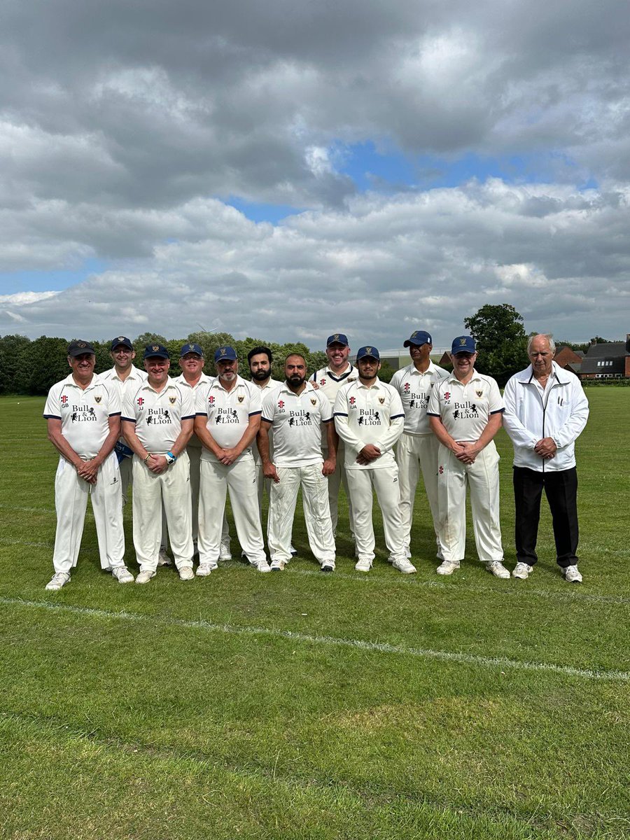 packingtoncc_'s tweet photo. A huge thank you to Bull &amp; Lion Packington our official club sponsor for our new kit shirts. Many thanks to Sammy Joe and Terry https://t.co/KSTx6hKyvT