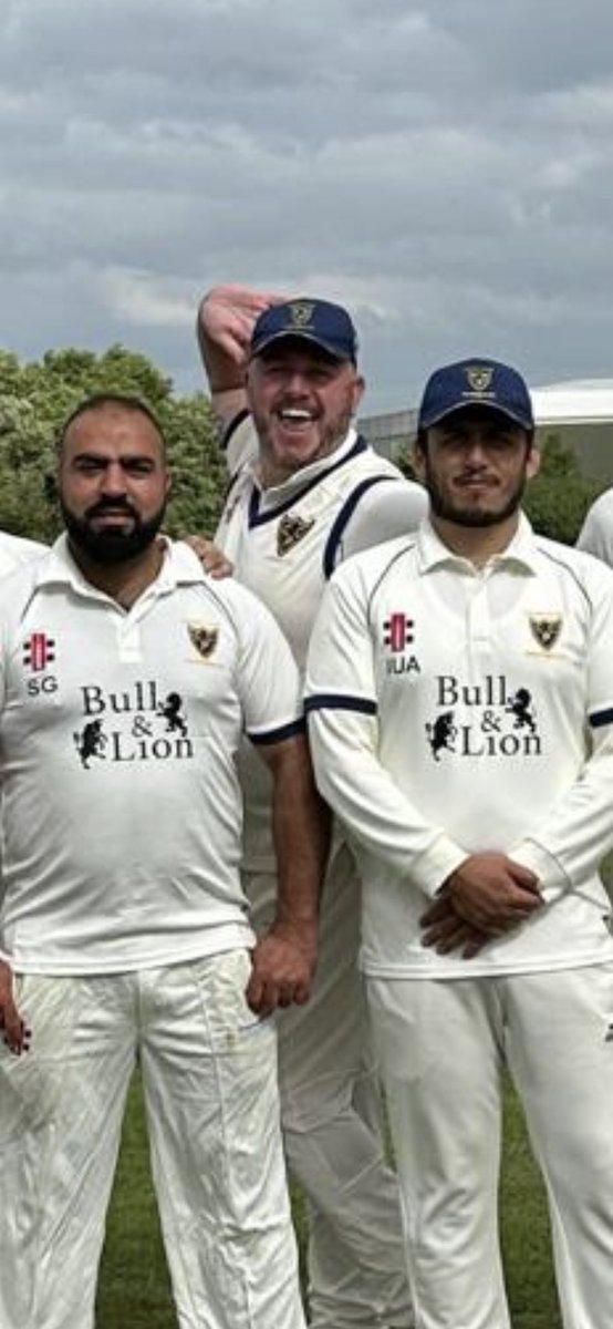 packingtoncc_'s tweet photo. A huge thank you to Bull &amp; Lion Packington our official club sponsor for our new kit shirts. Many thanks to Sammy Joe and Terry https://t.co/KSTx6hKyvT