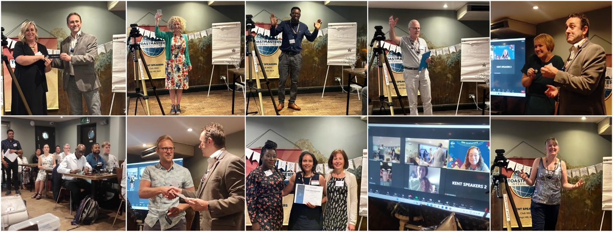 👉 Next meeting
🗓️ Wednesday, 5th July
🕐 19:30

fb.me/e/1c26mU7jE