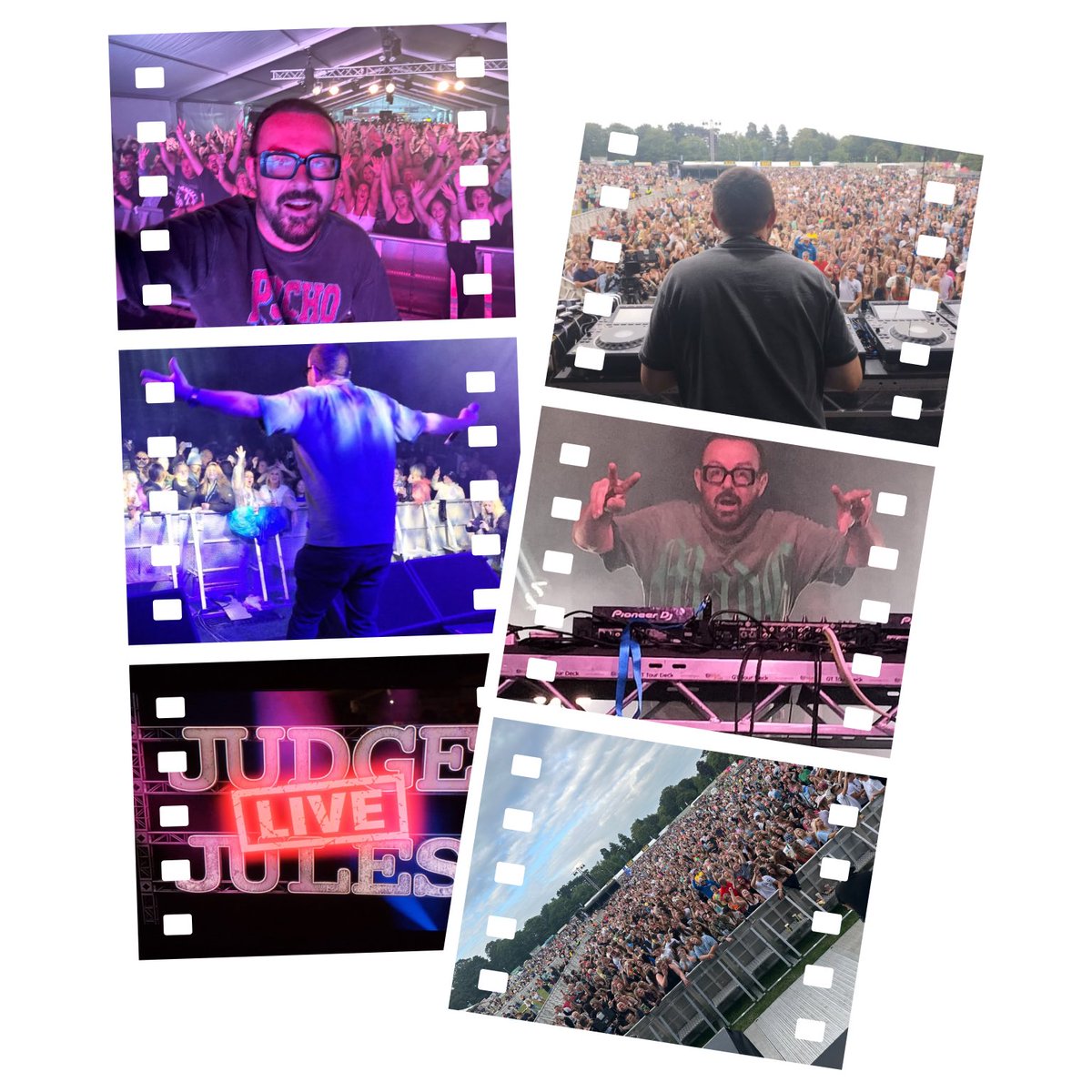 Judge Jules tweet media