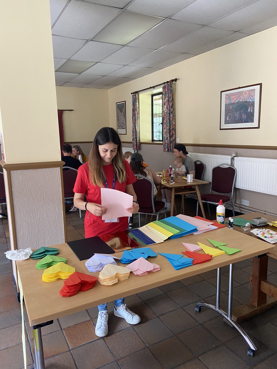 LivingFully_Net's tweet image. More art, for the heart 🩷❤️🧡💛💚🩵💙💜

#valueability #edithstein #london #uk #aylesford #kent #workshop #conference #june #july #kairos #value #heart #art #special #sunday #fun