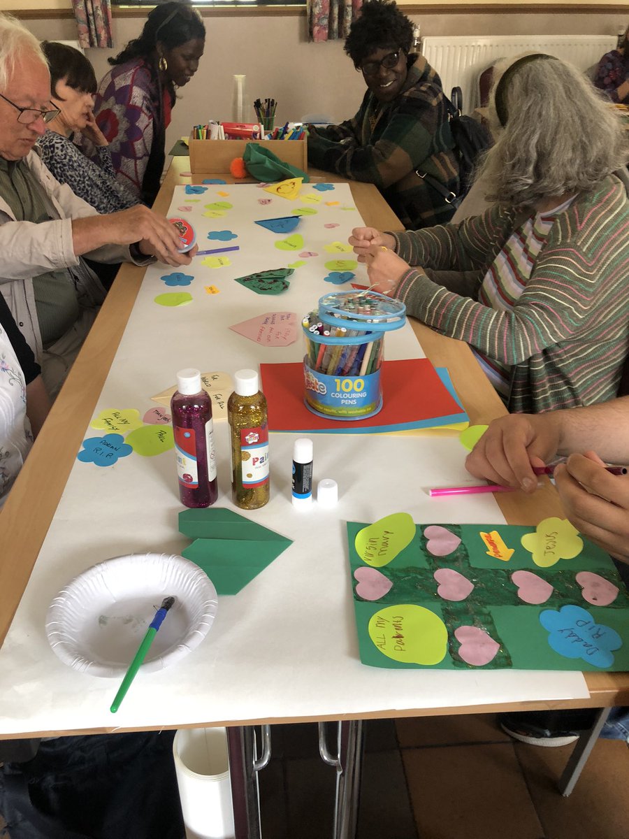 LivingFully_Net's tweet image. More art, for the heart 🩷❤️🧡💛💚🩵💙💜

#valueability #edithstein #london #uk #aylesford #kent #workshop #conference #june #july #kairos #value #heart #art #special #sunday #fun