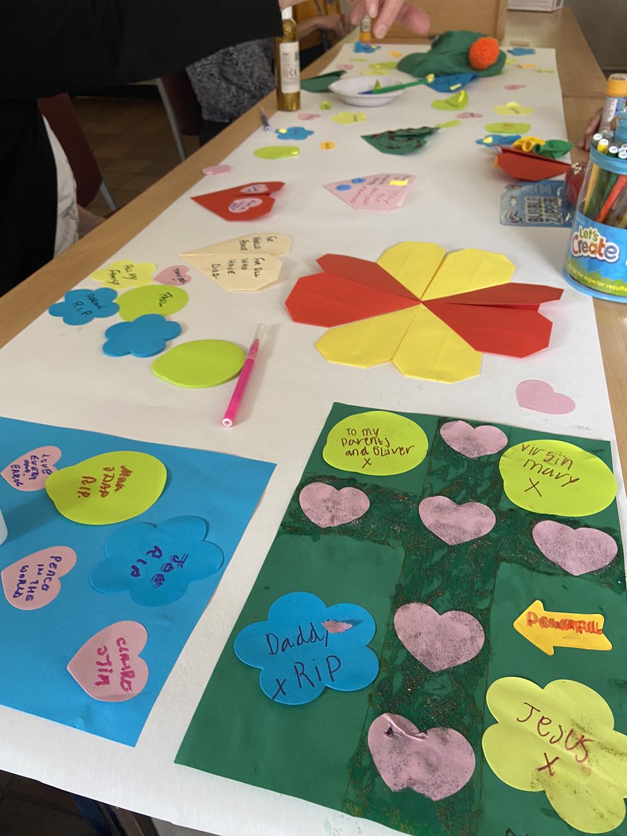 LivingFully_Net's tweet image. More art, for the heart 🩷❤️🧡💛💚🩵💙💜

#valueability #edithstein #london #uk #aylesford #kent #workshop #conference #june #july #kairos #value #heart #art #special #sunday #fun