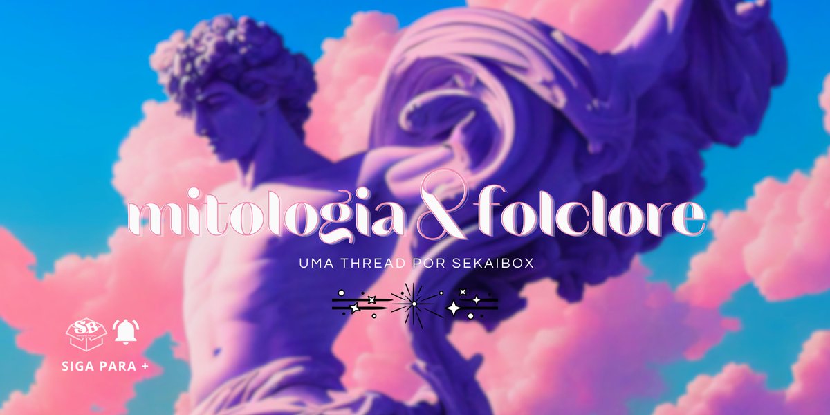 boxkaihun's tweet photo. Fãs de mitologia e folclore, esse momento é de vocês! 
Sekaibox trouxe mais uma indicação de fanfics. 🥳
Siga o fio para entrar em um mundo rodeado de fantasia! 🪄 https://t.co/KJzyH53LOy