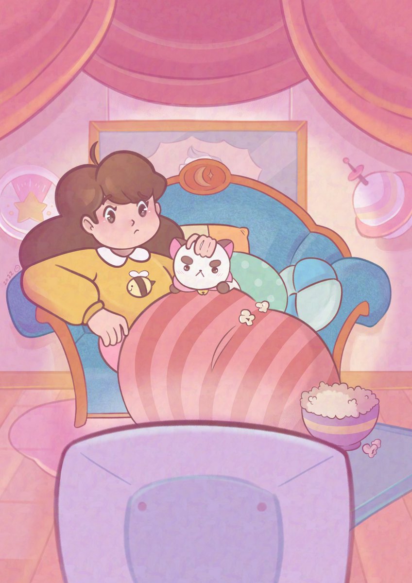 Yali Scribbles tweet media