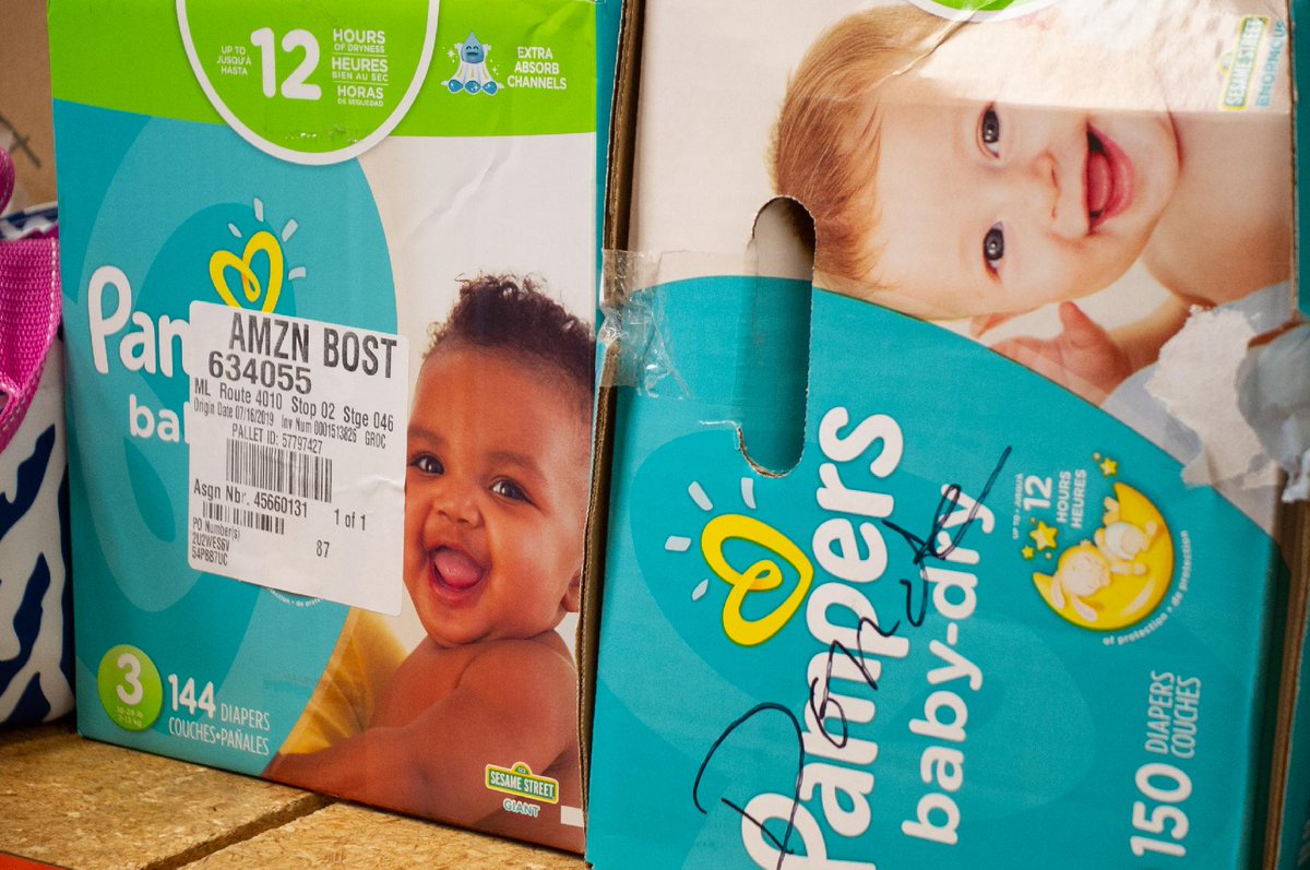 Our food pantry is currently in need of size 6 diapers and unscented baby wipes. Can you help? 
DONATION TIP: Find a good deal online and have them shipped directly to us! (105 Adams St., Quincy MA 02169)