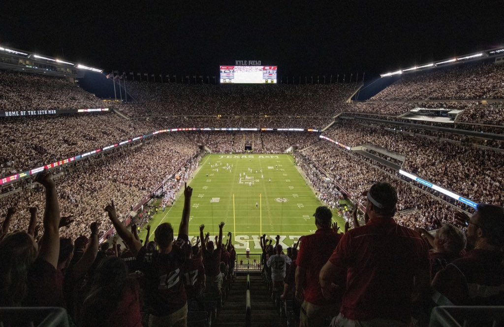 2️⃣ months to kickoff #GigEm👍