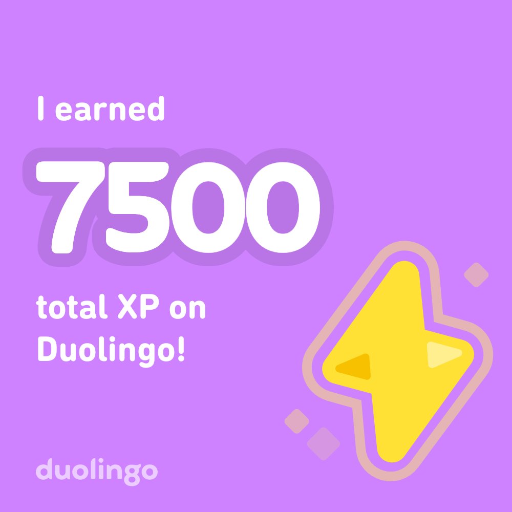 AJ86140209's tweet image. #Duolingo #learnnewlanguage #keeplearing