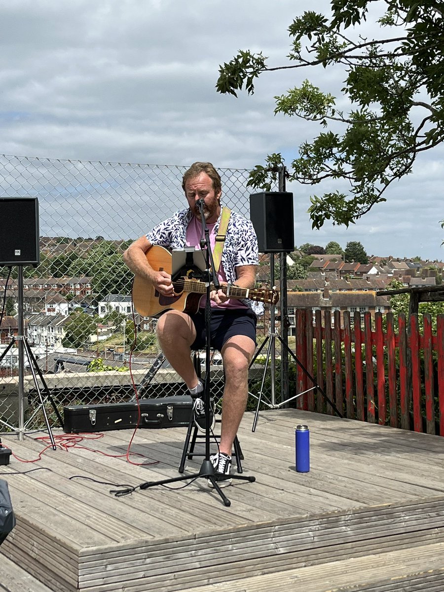 The one and only Jamie Kenna and special guest stars our school choir!