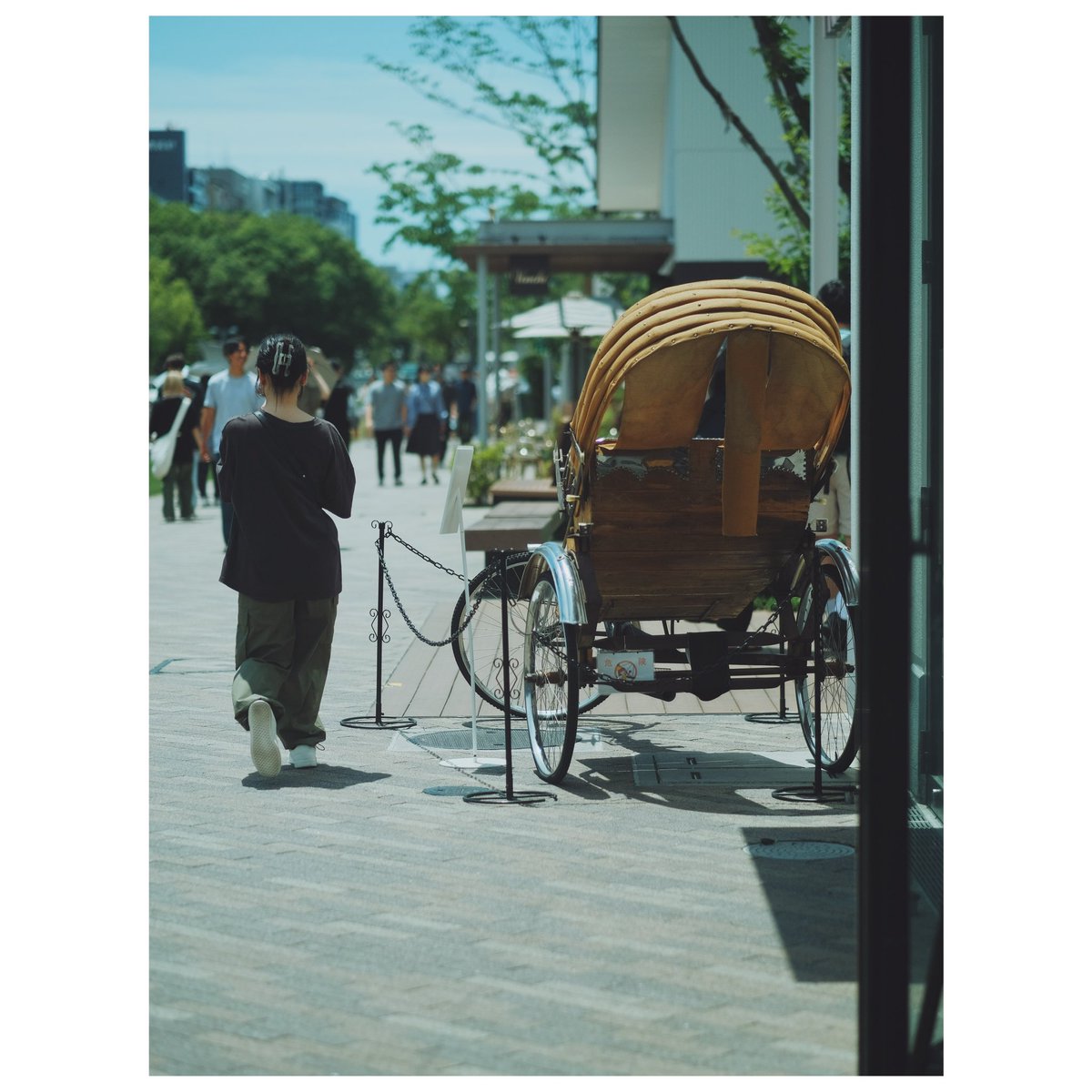 camera__ryo's tweet photo. X-T3
XF56mm F1.2R APD

 #メインのカメラ構成を晒す見た人もやる https://t.co/7iPe71vv6f