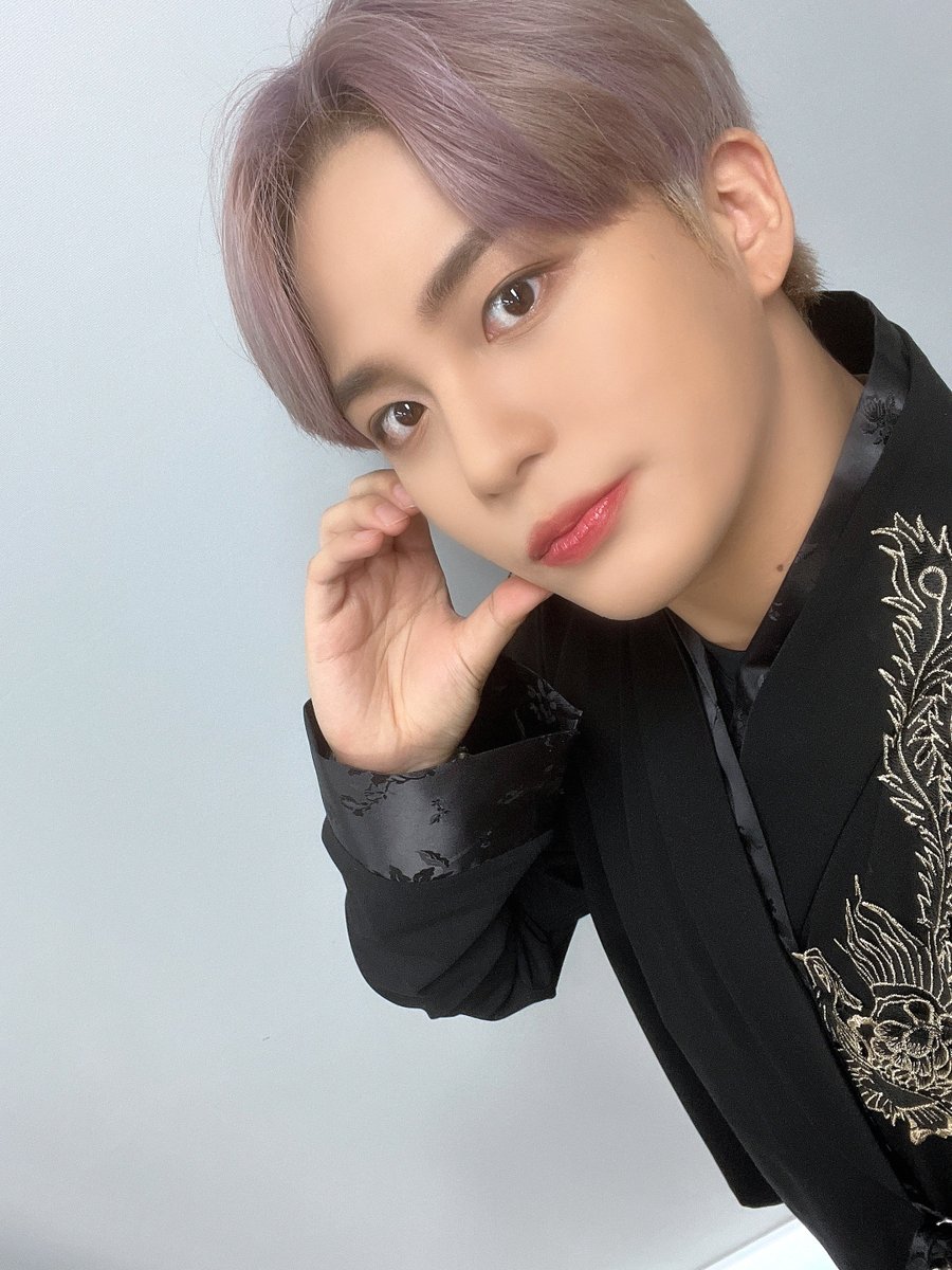 ATEEZofficial's tweet photo. [#종호] 오늘 하루도 너무 고마워여💜
#ATEEZ #에이티즈 https://t.co/YvjTRX5oPI
