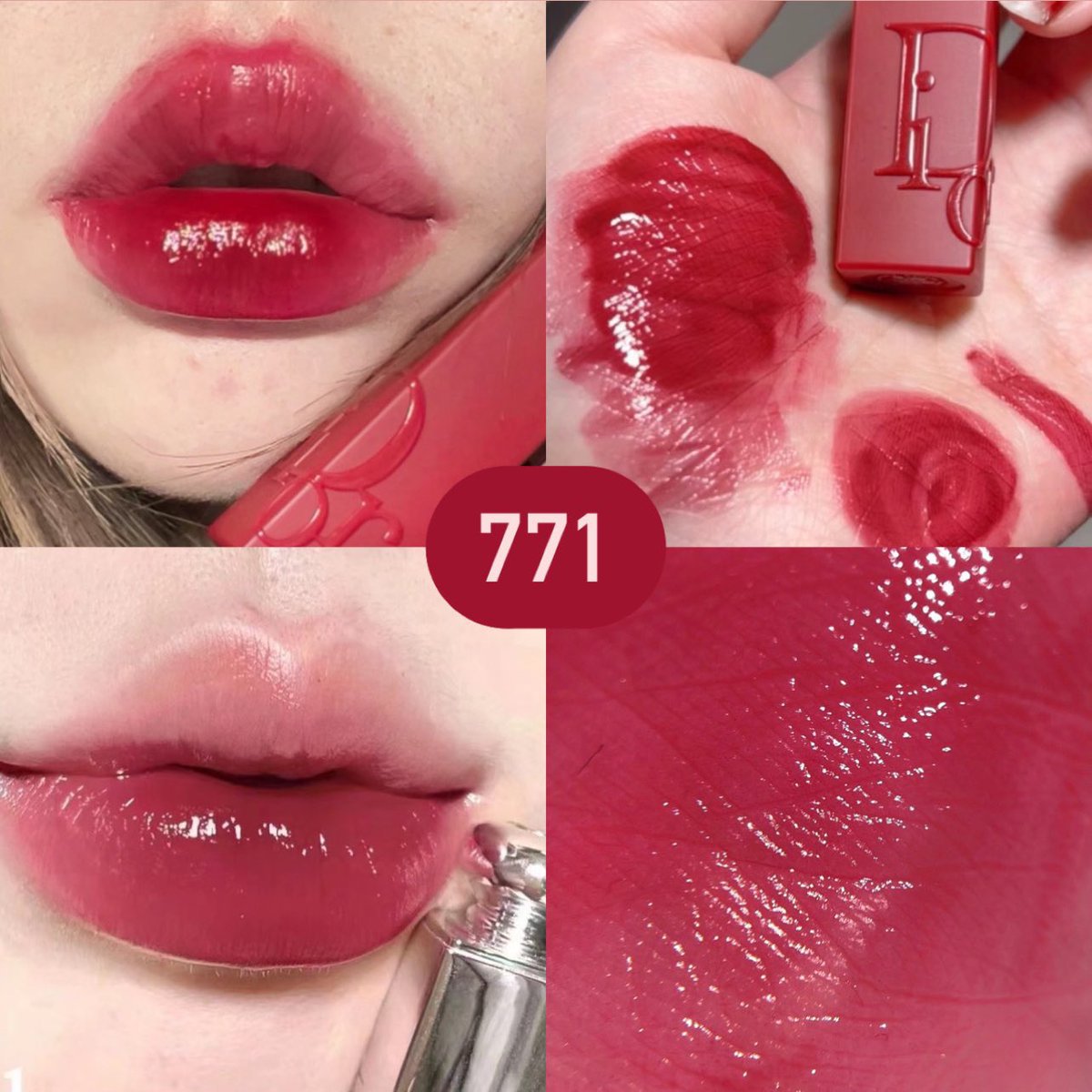 Lypsyy's tweet photo. แจกลิปประชดทวิตเตอร์ค่ะ ✨💄
Dior tattoo 771 สุ่มแจก 1 แท่งค่ะ

📌 กติกา retweet + follow ค่ะ https://t.co/XE3YZFkq5A
