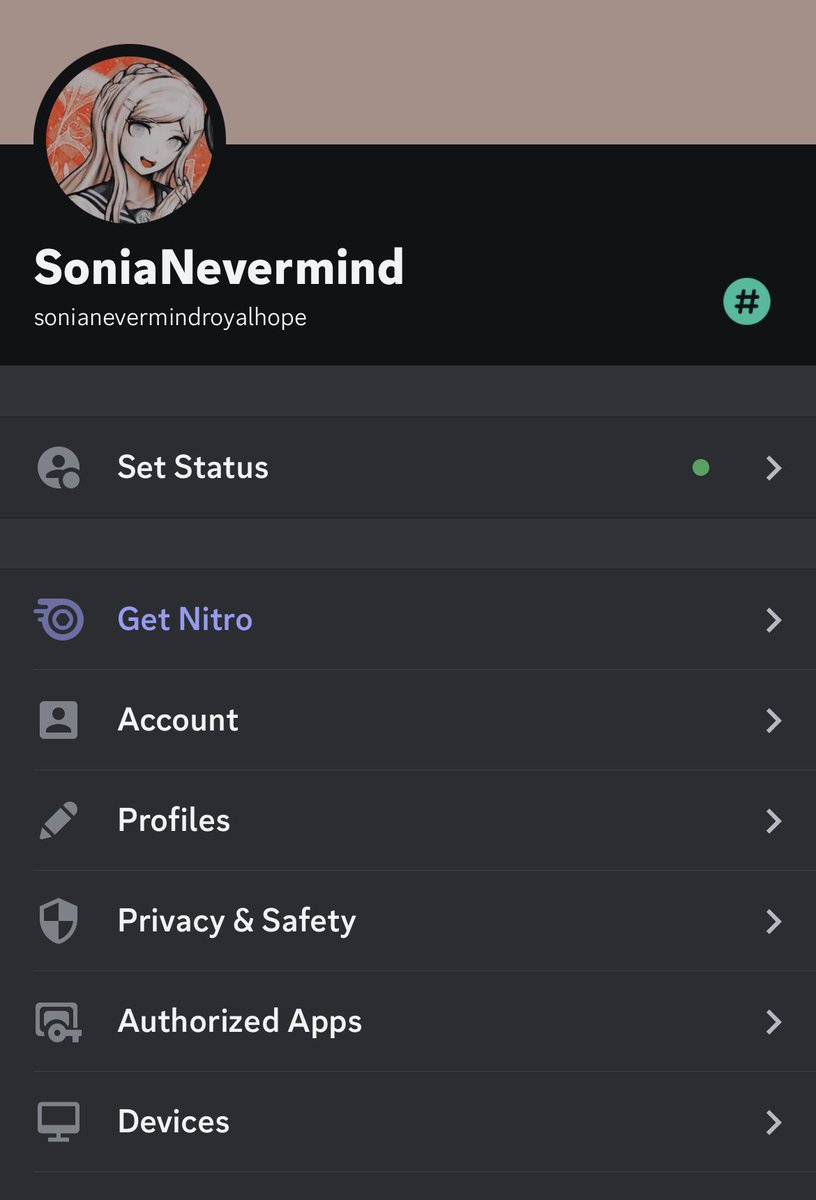 Here’s my discord//