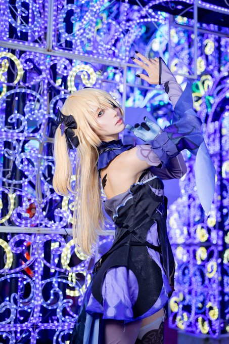 Twitterのコスプレ画像15