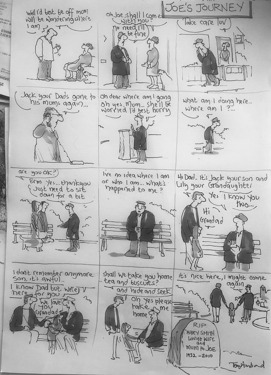 LEAD_Coalition's tweet photo. The loss, love, anguish and #kindness of #dementia.

(image: @tonyhusband1) #Alzheimers https://t.co/TPW87lwoJl