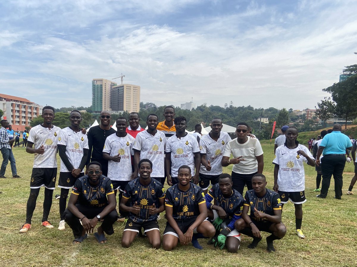 MatchDay 6 <a href="/thengoleague/">The Ngo League</a> 
New faces 
1 win 1 loss 
#Ontothenext 
#COYB