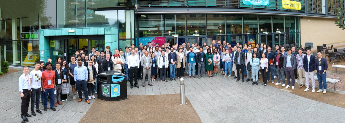 haipinglu's tweet photo. That's a wrap on #MultimodalAI23! Over 110 attendees joined us for a day of insightful discussions and innovative ideas. Huge thanks to all contributors and participants. More follow-ups coming soon. Here's a glimpse of the event in panorama. #AI #Workshop #Sheffield https://t.co/hQfaAwuJRf