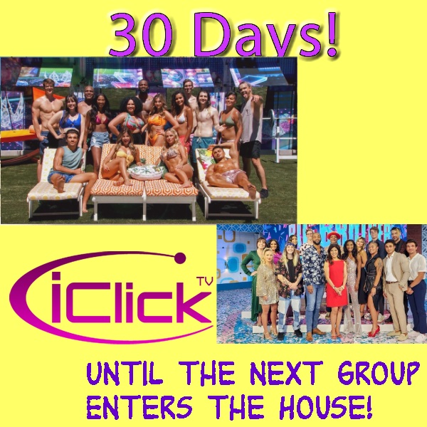 TRTBigBrother's tweet photo. One Month, Who can't wait! #bb25 #BBLF #CBSBigBrother #BigBrother #ICTV #myiclicktv https://t.co/sTxoXN0oQH