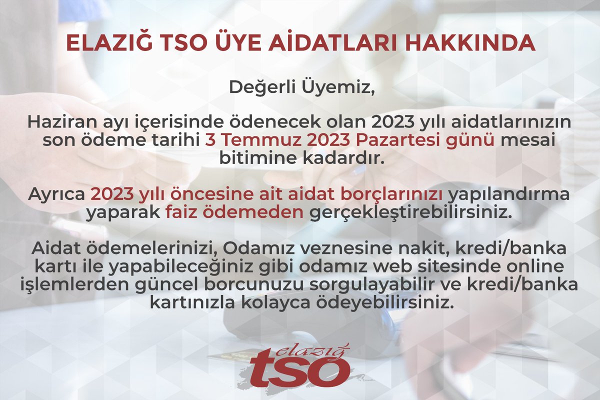 elazigtso's tweet image. 