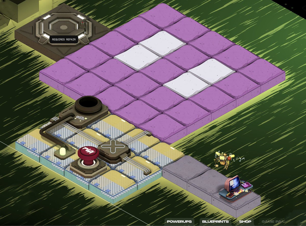 karbonbased's tweet photo. Imagine holding your monkeys through a $450k drawdown to play a game that looks like this https://t.co/T4Q4iCAnIP