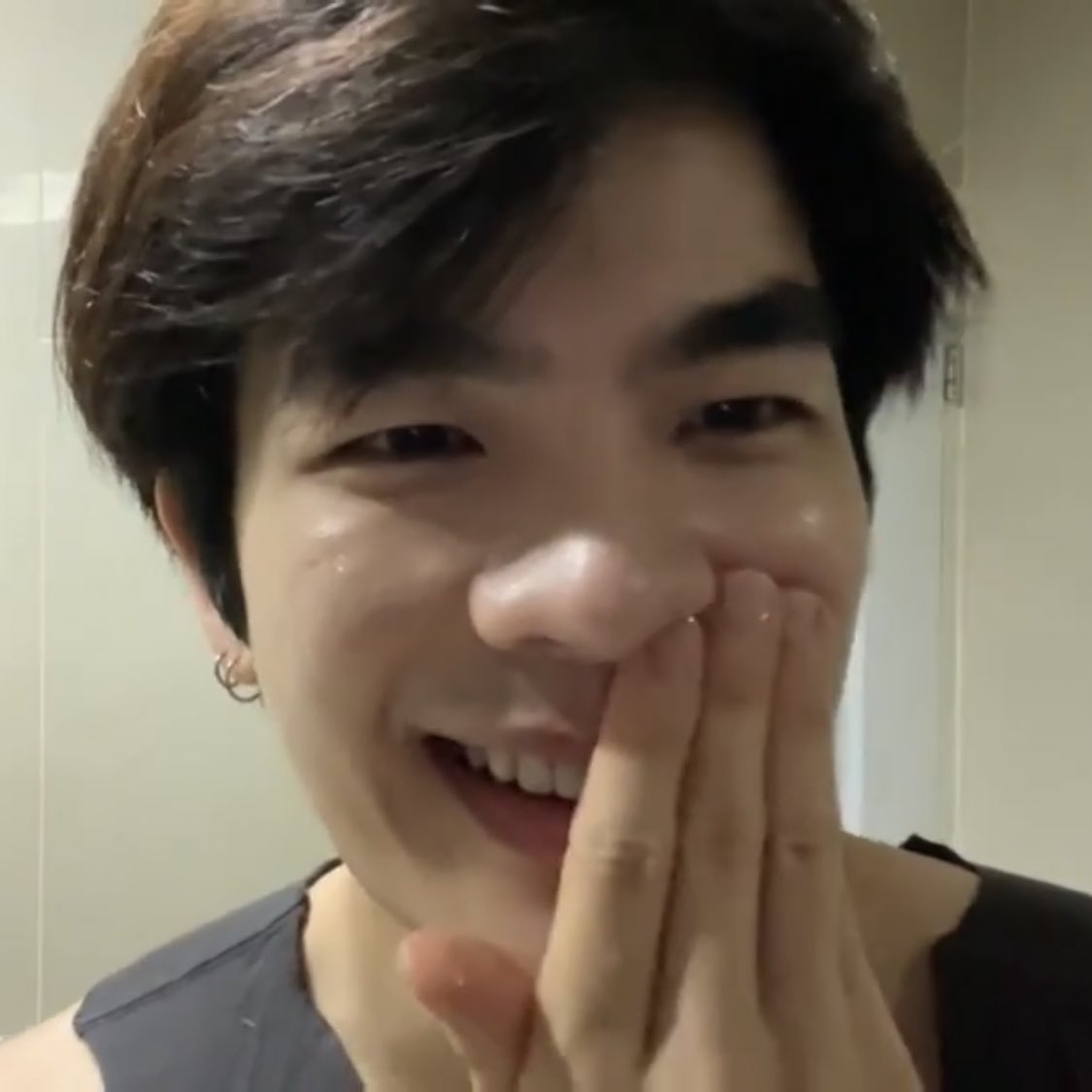 withmorlee's tweet photo. บ้อกแบ้กที่จริงใจ https://t.co/3CYBn52DlU