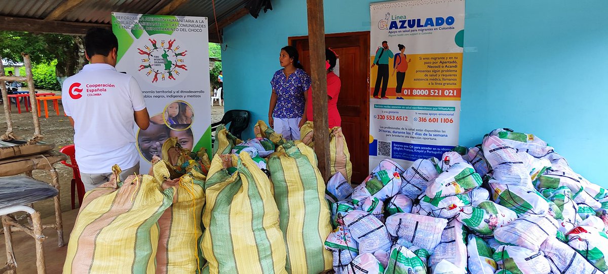 Foro Interétnico Solidaridad Chocó- FISCH tweet media