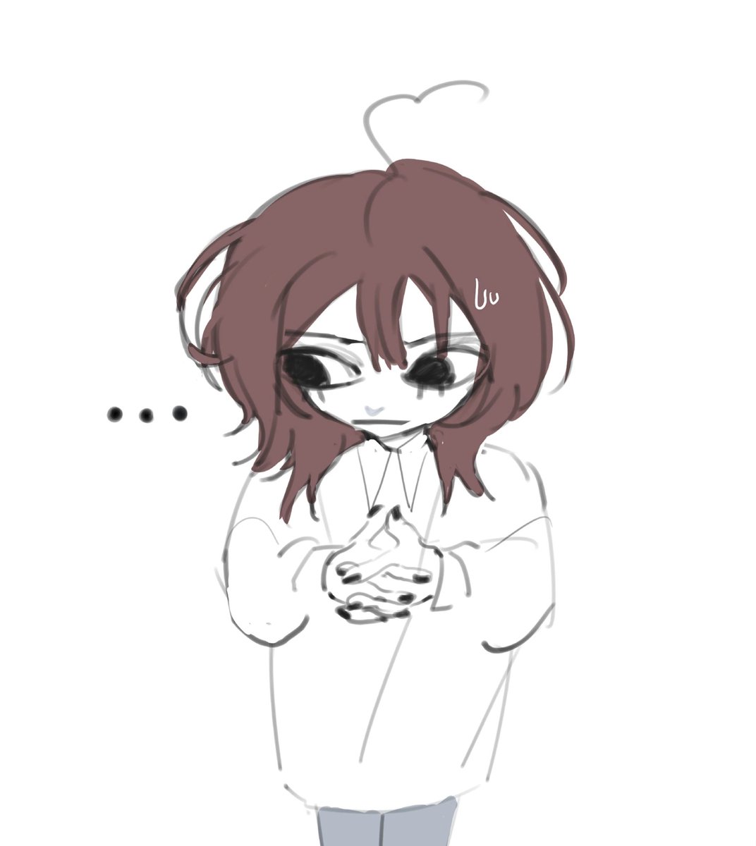 cipapaku's tweet photo. ... 
#art #sketch #artist https://t.co/gtLT8eZlig