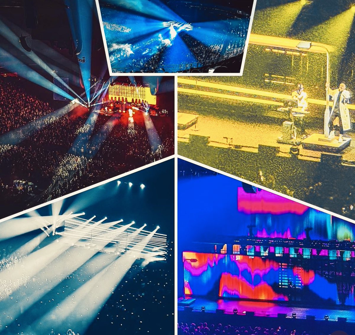 petshopboys's tweet photo. Great to be back in Cologne last night! Photo: Instagram/eichnerfotografie

#PetText
#Dreamworld https://t.co/c6o9nJlKUS