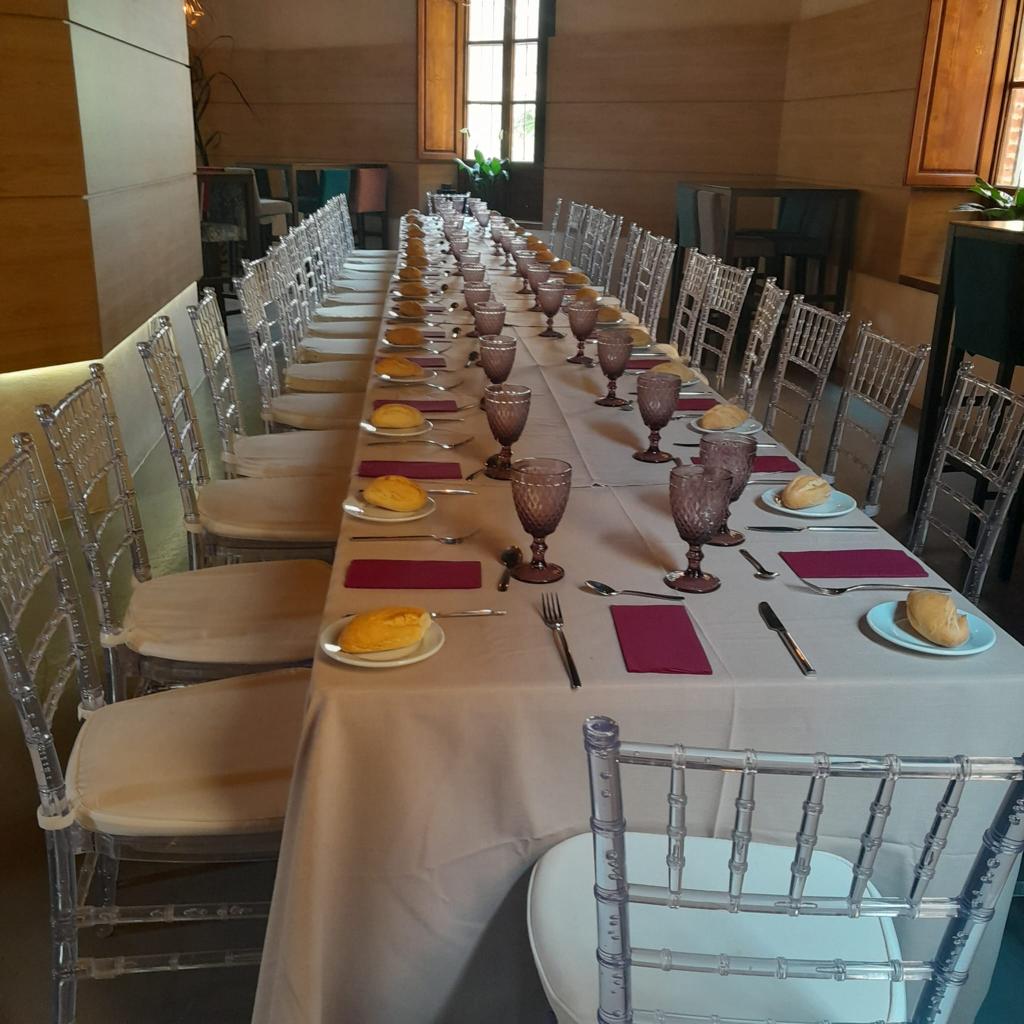 Restaurante Museo del Azúcar tweet media