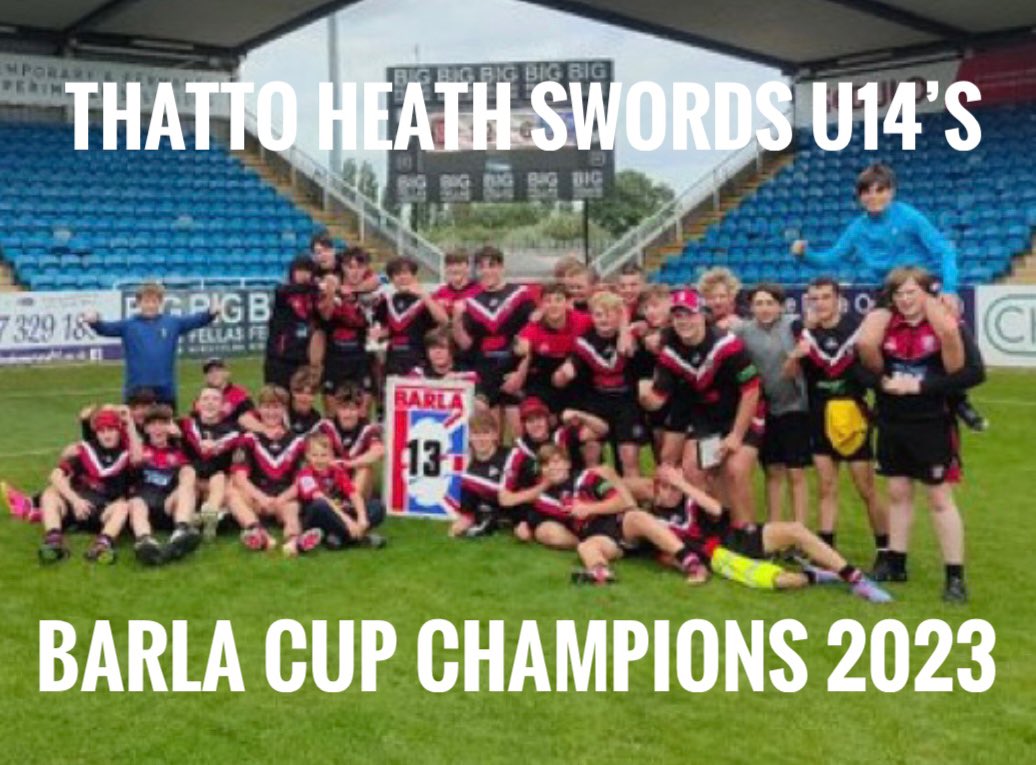 Thatto Heath U16s tweet media