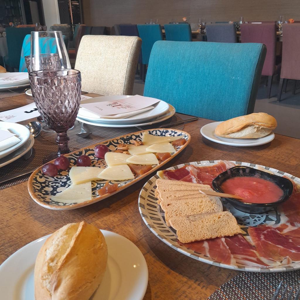 Restaurante Museo del Azúcar tweet media