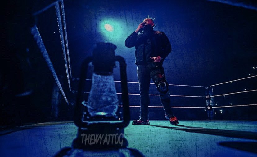 SOAismyReligion's tweet photo. Bray is gonna decimate everything in his path upon his return ⭕️

#BrayWyatt #Wyatt6 #TheWyattOG #Smackdown #WWE #UncleHowdy #RevelInWhatYouAre https://t.co/GJ164rhGbL