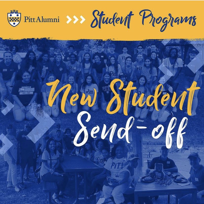 Blue and Gold Society tweet media