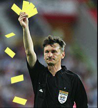 Yellow cards all over #F1Austria #antiracing